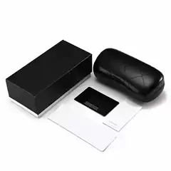 114 Original Matchinging Fine Packaging Boxes European and American Brand Sunglasses Cloth L Glasses Case Glasses