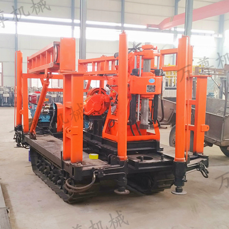履带式水井钻机 1 (5)_副本
