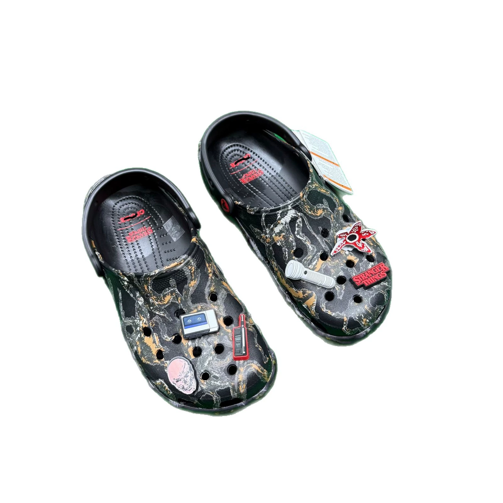 26 новый ко-бренд Strange Story пляжные туфли men's clog сандалии оптовая продажа