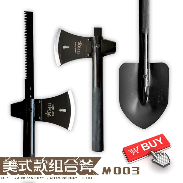 M003 American combination ax