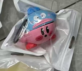 Estrella de pez boca grande q