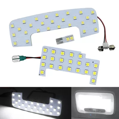 Suitable for 19-22 Jimny JB64 interior lights, LED reading lights, car lighting modification parts (Roof Light)