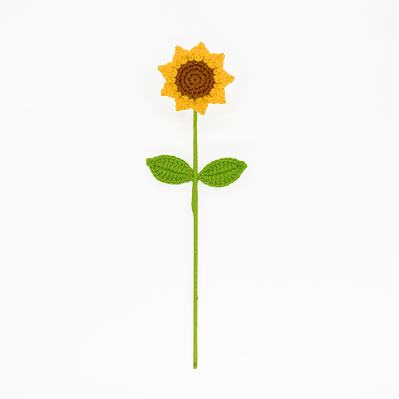 30cm 4원 해바라기 꽃다발