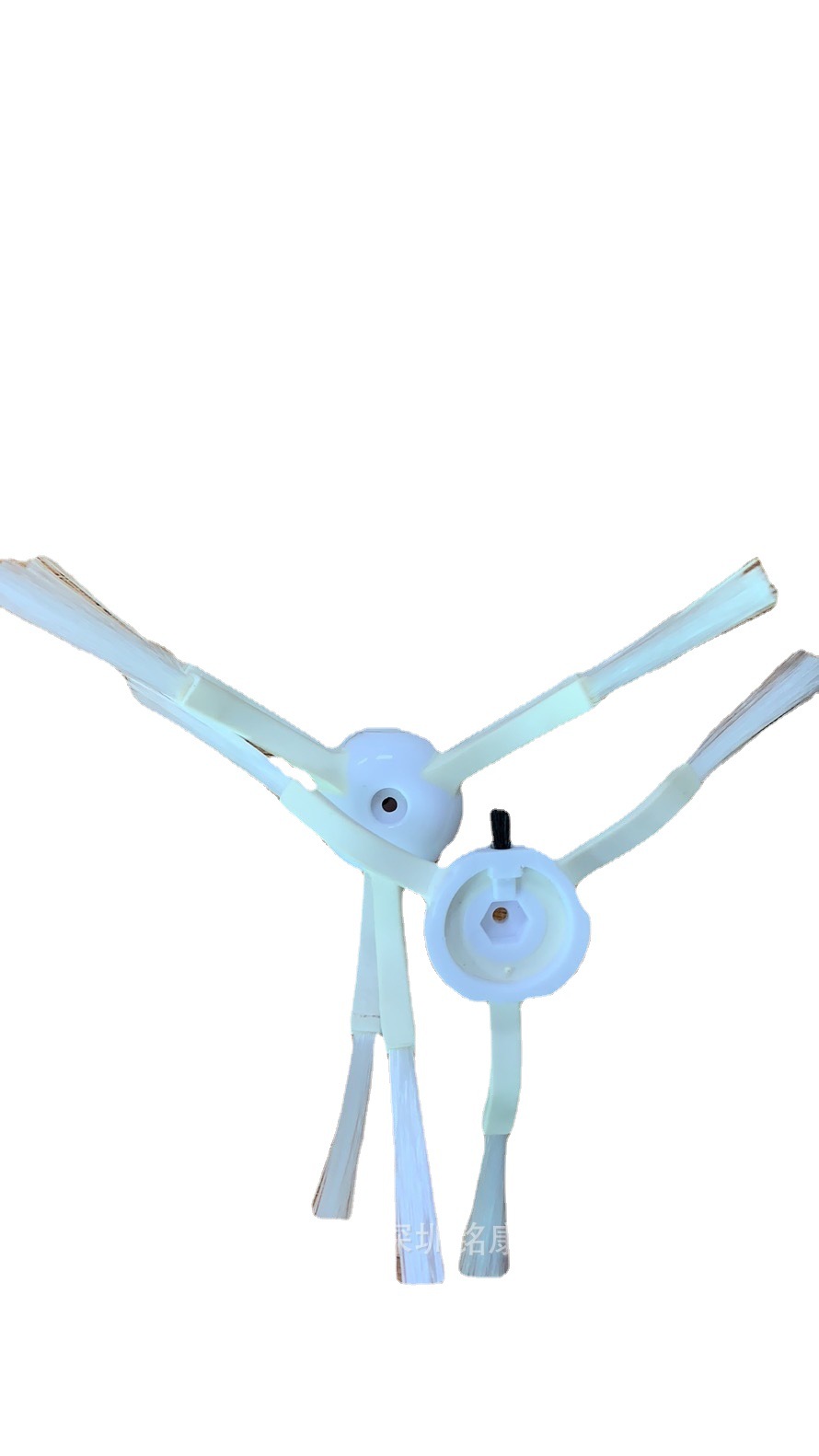 适配小米扫地机器人边扫毛刷各类扫地机边刷中扫毛刷植毛厂家