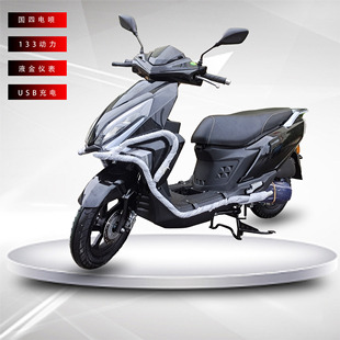 Chinese-Made Efi Street Bikes, Women's Lightweight Delivery Fuel Scooters, Electric Motorcycles