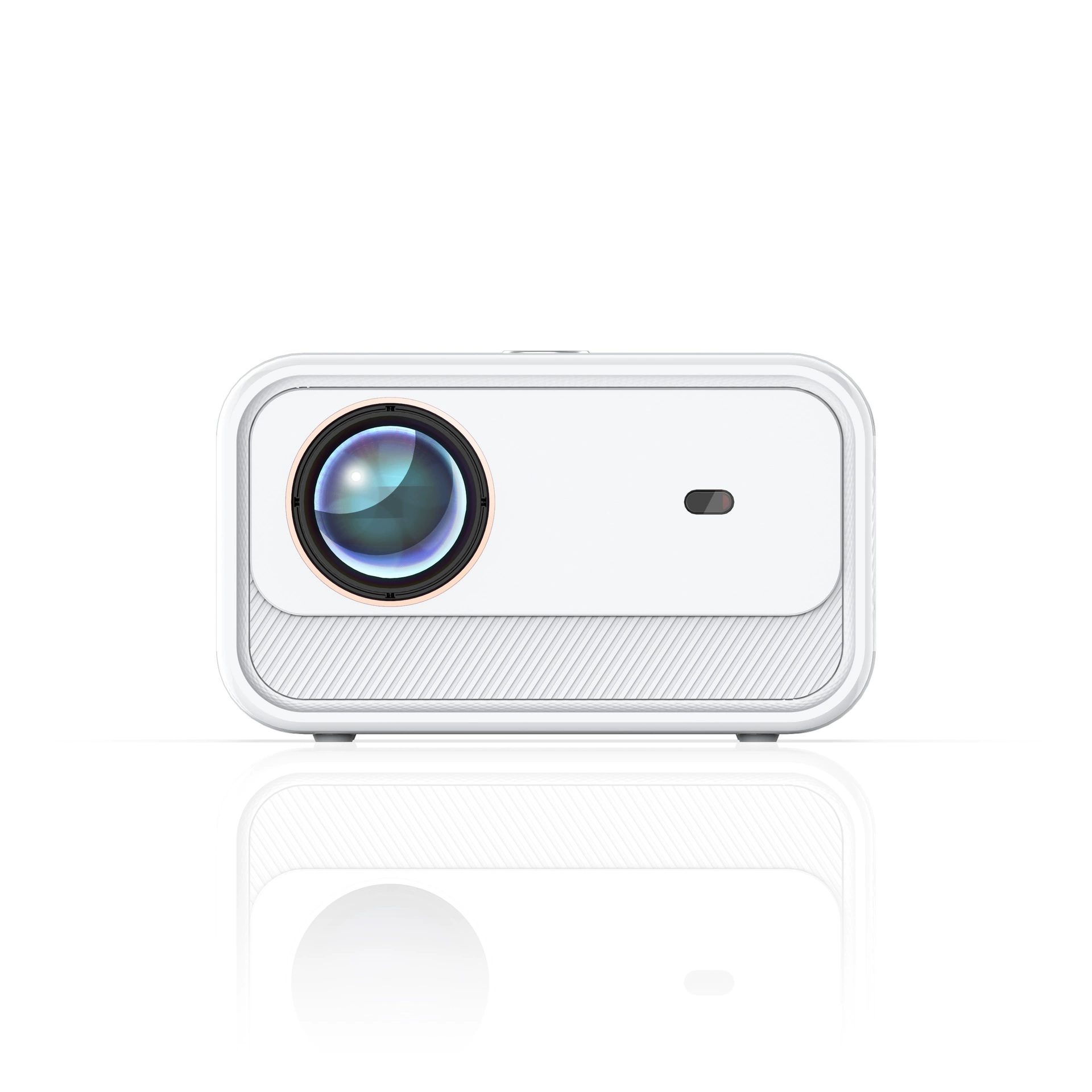 Кросс-бордер новый 1080p HD домашний проектор CY900 с двумя частотами WIFI электрическая фокусировка умный проектор