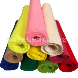 针刺无纺布;懒人抹布;毛毡