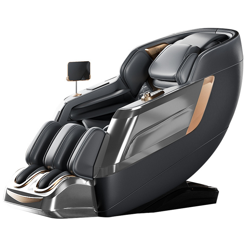 マッサージチェア SL ダブルトラックスペースカプセル無重力 4D ムーブメントダブルレールマニピュレーター全身家庭用電動|undefined