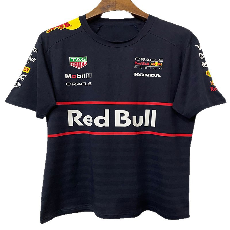 202526F1 traje de carreras Mercedes McLaren uniforme de fútbol Red Bull Ferrari camiseta Aston Martin