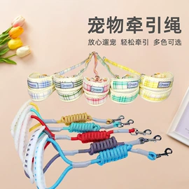 猫猫牵引;狗狗牵引;宠物项圈
