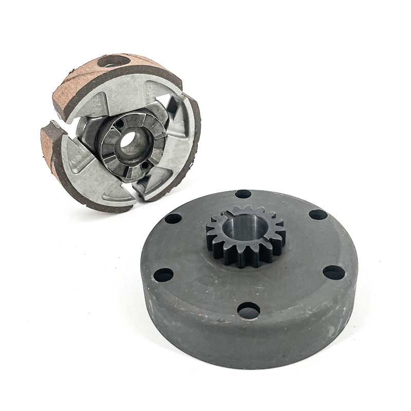 Mini Motorcycle Accessories Suitable for Ktm50 Sr50 Sx 50Cc Two-Stroke Engine Clutch Thrower