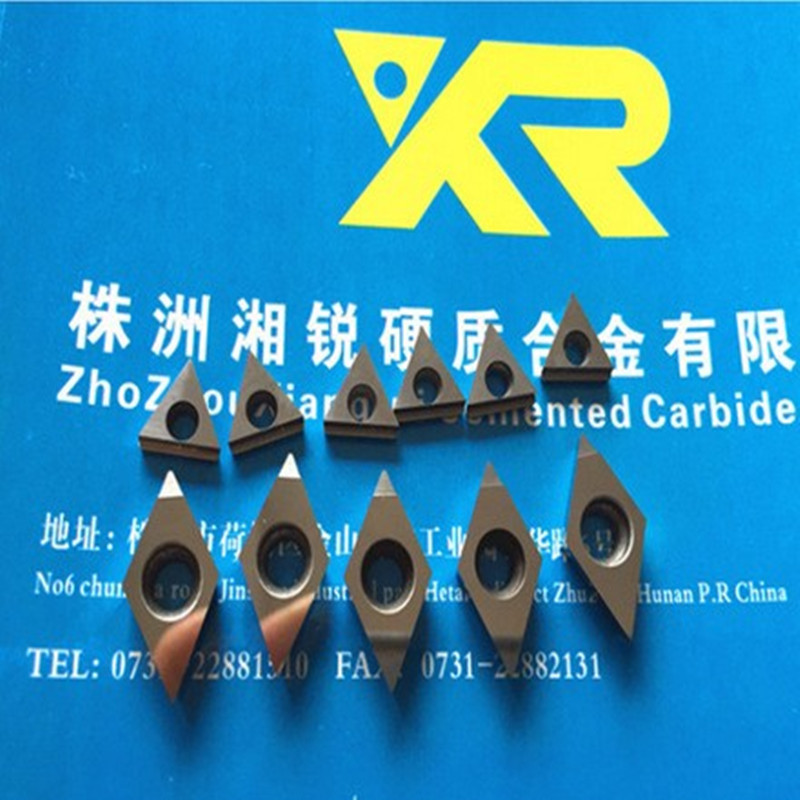 硬质合金基体开槽VCGW160402