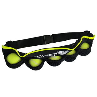 Cross-border Trend Tennis Peak Ball Pocket Fitness Running Mobile Phone Five Pack Peak Racquets Tennis Equipment Training