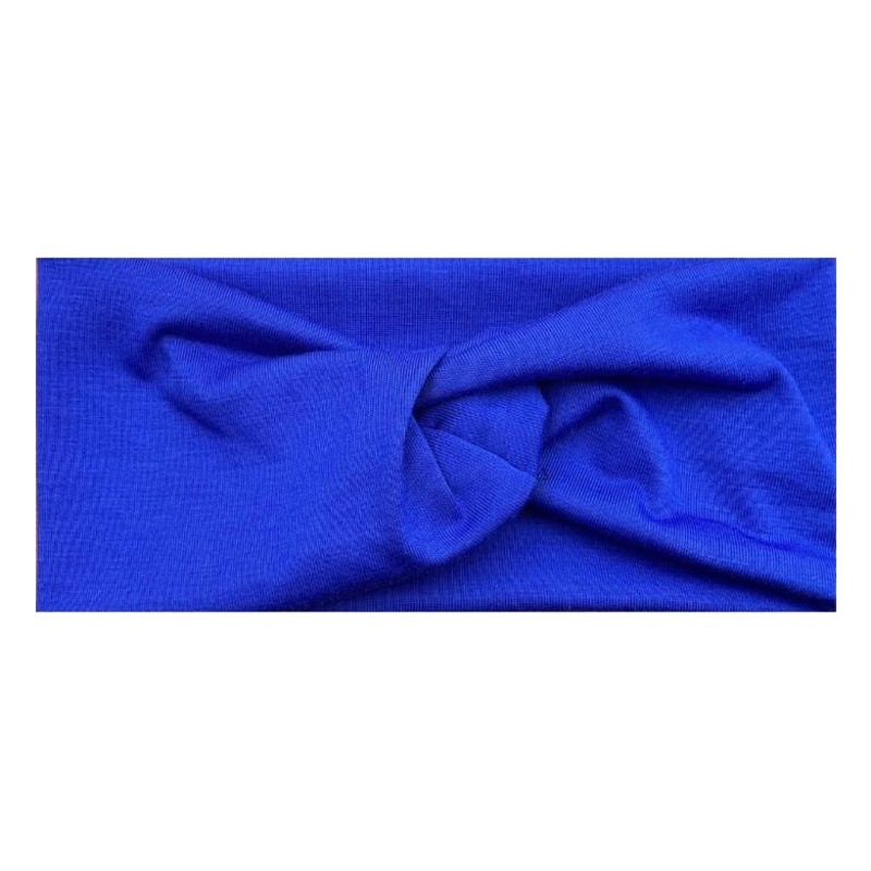 European and American Yoga Sports Hair Band Elastic Non-slip Wide Hair Band Candy Color Hair Band Exercise Running Sweat-absorbent Women's Headband