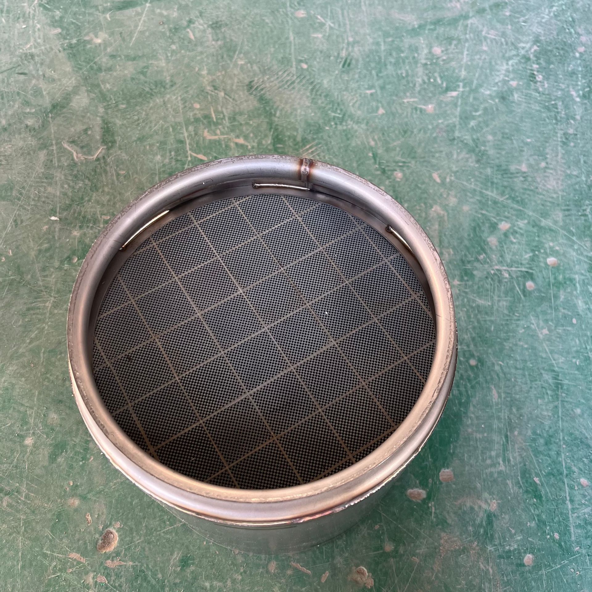 Original Manufacturer Mercedes-Benz Dpf Assembly with Content Dpf Assembly A0001405192