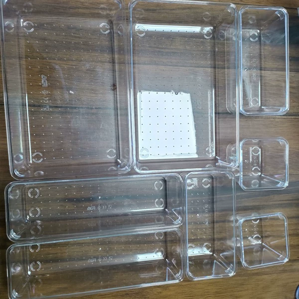 Set, 8 pieces