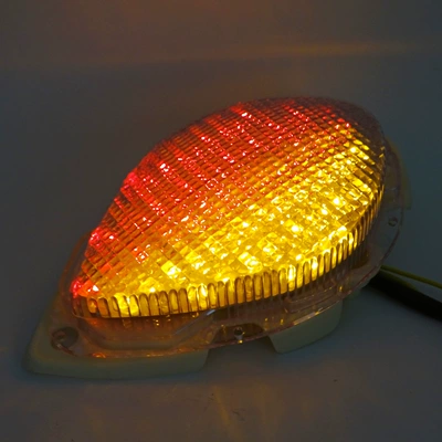 Brake Turn Signal Light, Motorcycle tail