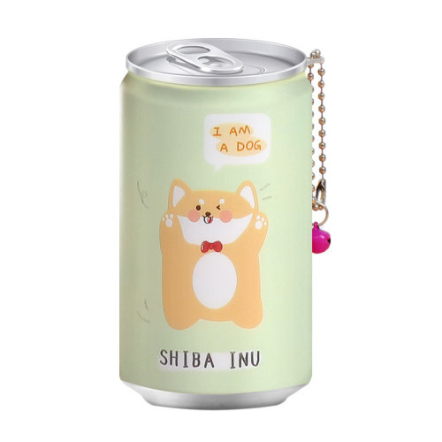 Canned wet wipes wholesale portable children's bucket cans Coke cans cleaning and hygiene mini wet wipes factory