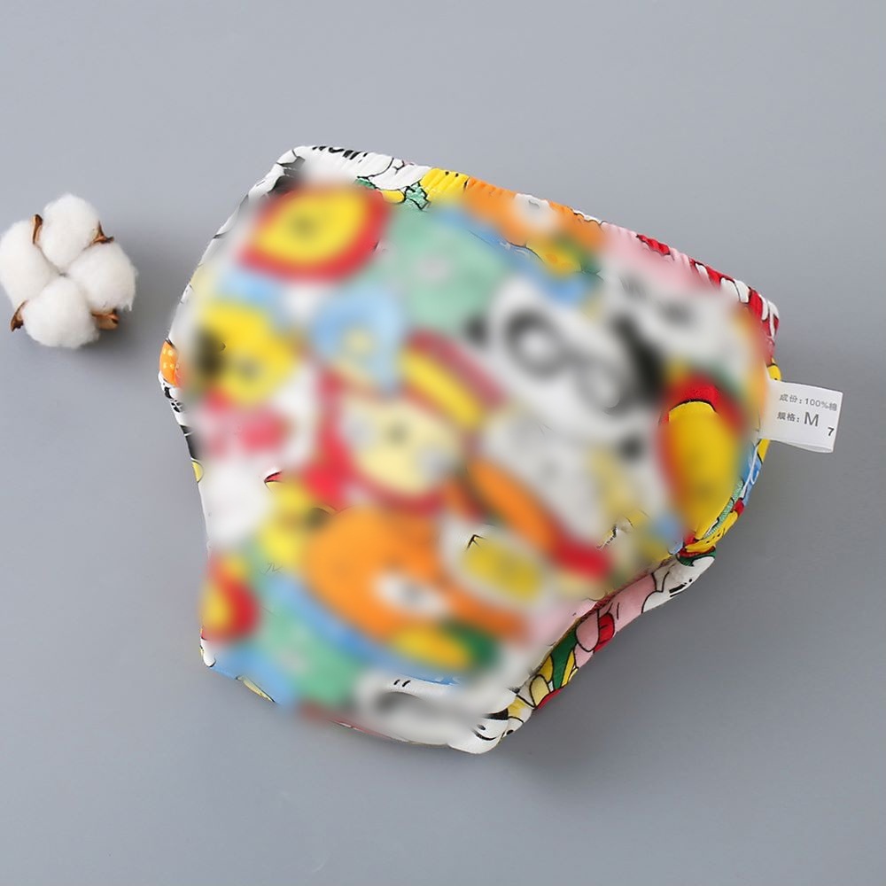 Hunan pantalones de entrenamiento ropa interior lavable pañal bolsillo pantalones de aprendizaje bebé paño pañal transpirable pañal bolsillo bebé verano