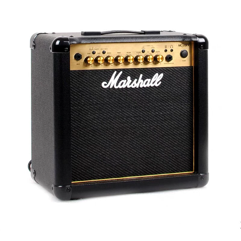 Электрогитара-модуль Marshall MG10G/MG15GFX/MG30GFX Marshall усилитель динамик рок MG50FX динамик