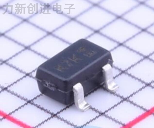 DMN601WK-7 封装 SOT-323 MOS场效应管