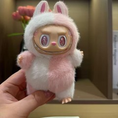 新製品クロスボーダーラブブ第二世代人形座りパーティークリームピーチかわいいラブブトレンディおもちゃ人形ブラインドボックス
