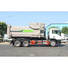 其他专用汽车;垃圾车;救险车