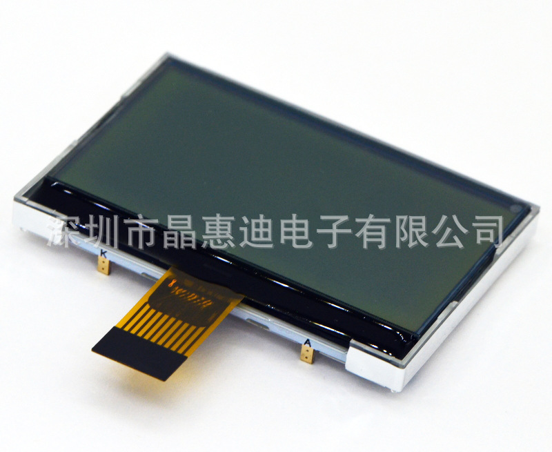 lcd��ʾ��/12864����/Һ��ģ��/2.2��/SPI����/10PIN�ӿ�/������