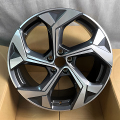 吉利博岳 L ホイール 19inch オリジナルマッチングアルミ合金ホイールの新しい交換タイプに適しています。
