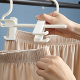 Штаны, универсальная вешалка для домашнего использования, черная система хранения