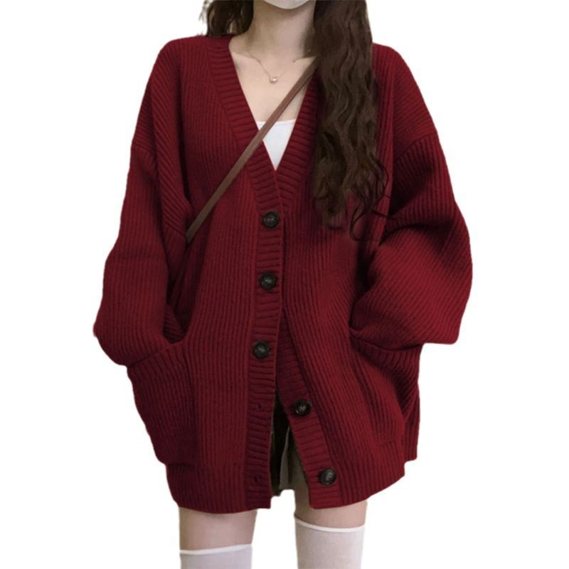 Dark red [5 buttons]