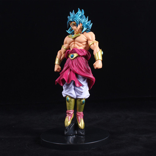 Dragon Ball Martial Arts Tournament Blue Release Raleigh Standing Anime Figure Model Chassis Ornament Doll Peripheral Gift