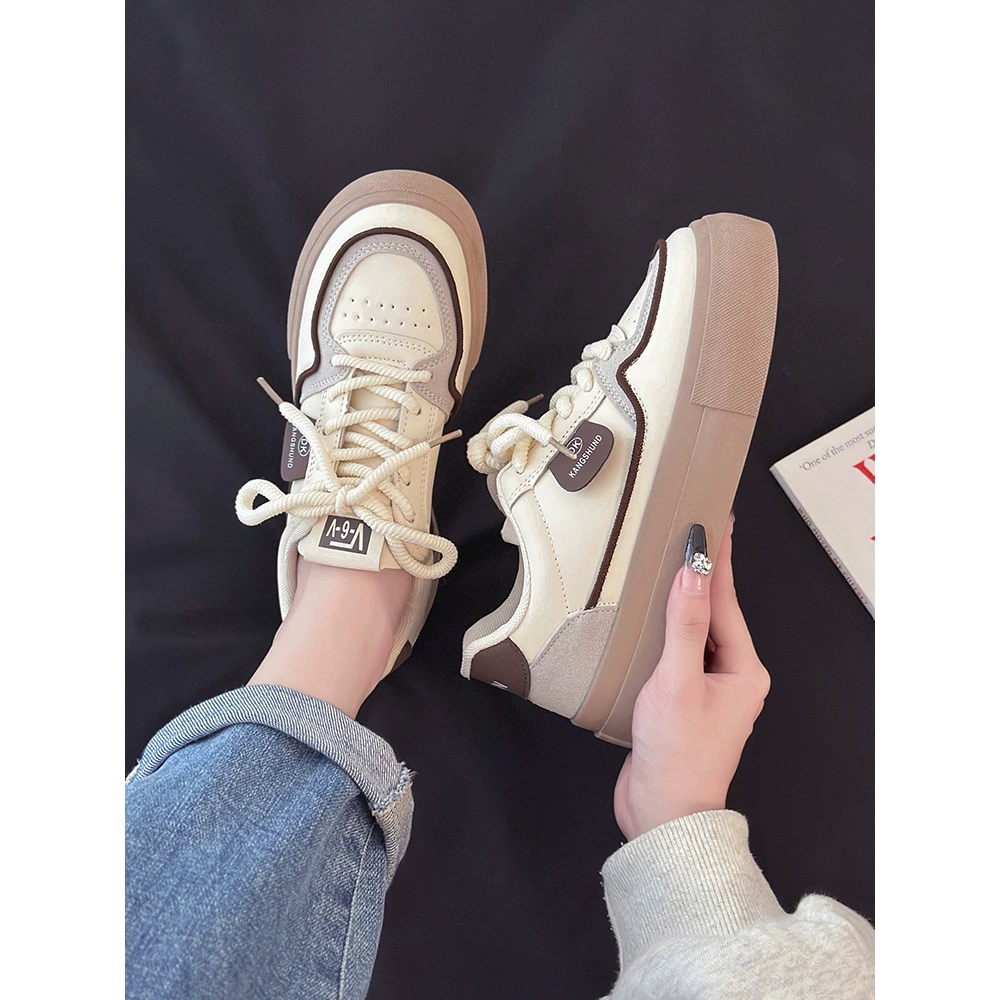 Sneakers, sports cloth universal small design footwear for leisure