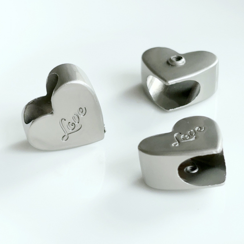 Herrajes de Metal para Equipaje de Aleación de Zinc, Ajustables