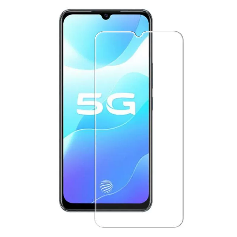 Подходит для версии vivos7e vitality из закаленной пленки с полным экраном, высокой четкостью, защитой от отпечатков пальцев, Blu-ray, vivos7e, защитой от отпечатков пальцев, 5G, для мобильных телефонов