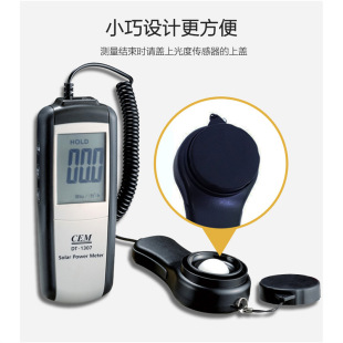 CEM�Aʢ��̫��ܹ��ʜyԇ�x���⾀�yԇ�xDT-1307�ն�Ӌ