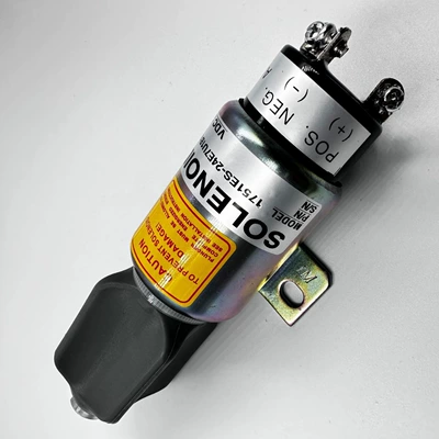 Off Solenoid — Kangmingsi Alovlandırıcı (Vozduşka/İqniter)