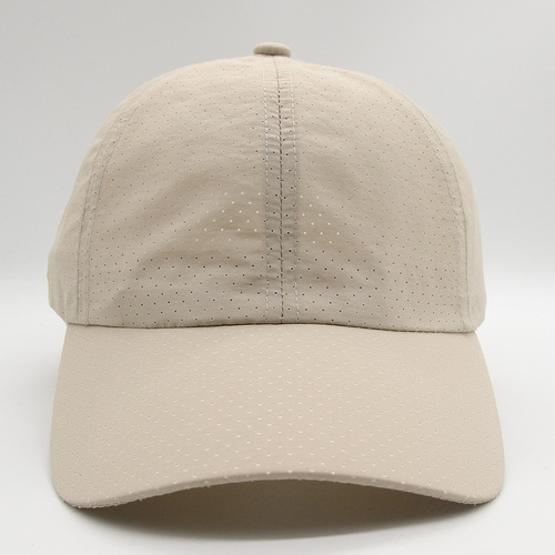 Spring and Summer Mesh Baseball Cap Outdoor Sun Hat Golf Leisure Travel Sun Protection Breathable Quick-Drying Duckbill Hat
