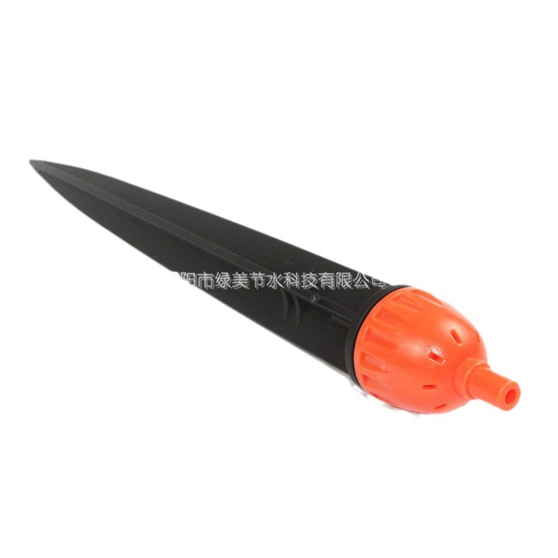 El antiguo tipo de varilla de inserción integrada con varilla de inserción única ajustable y cierre combinado con microrrociador de atomización ajustable de salida única