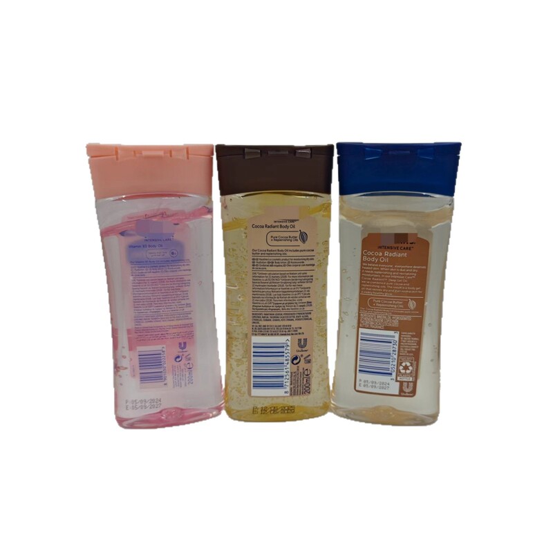 工厂批发出口200ml咖啡玫瑰滋润身体凝胶油body gel oil|undefined
