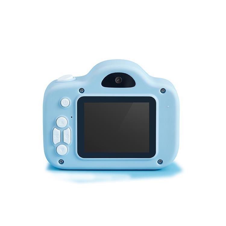 HD Mini cámara para niños juguete foto video DV digital SLR doble cámara regalo de vacaciones para niños image 12