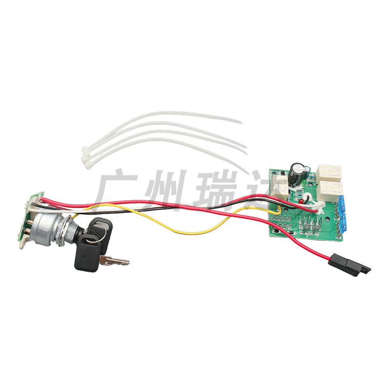 AM132500 para el interruptor de encendido de automóviles John Deere