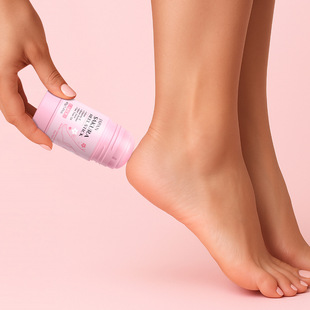New Product Laiko Sakura Heel Stick 40g Hydrating and Moisturizing Spot Heel Stick Cross-Border Skin Care Products in English