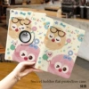 Double-sided 360° rotating leather case [AE8266 sunglasses thread]