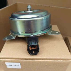 21487-Cd000/21487-8H300/Lfg1-15-150A Nissan Car Cooling Fan Motor