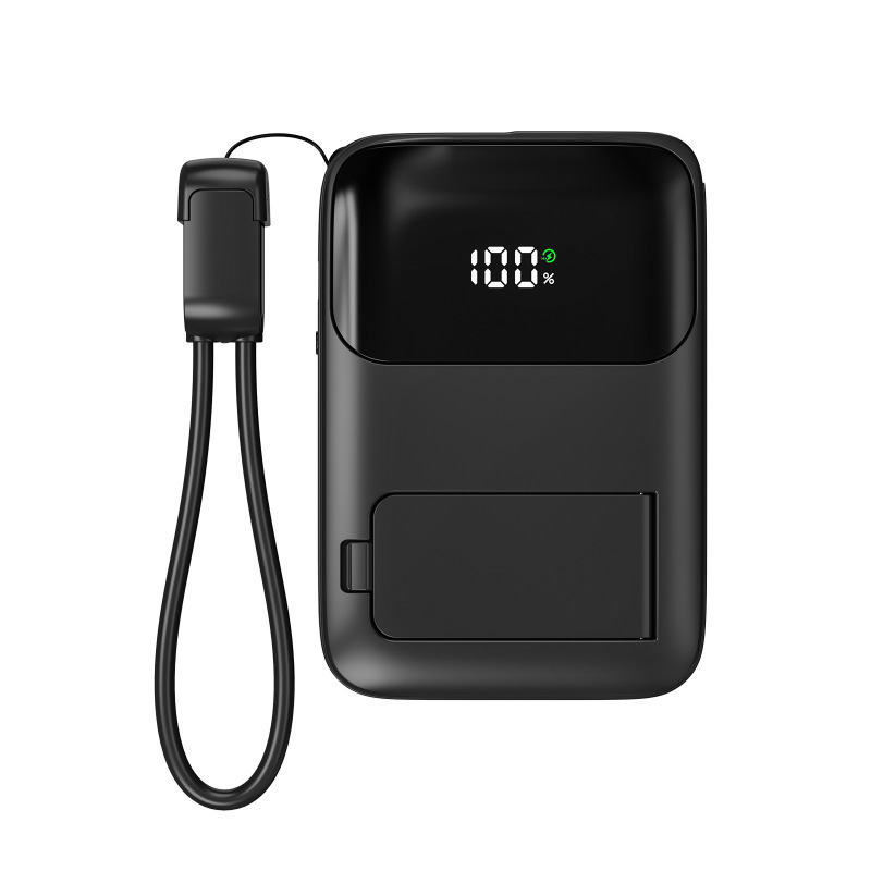 新款三合一磁吸充电宝10000毫安22.5w超级快充移动电源企业印logo|undefined