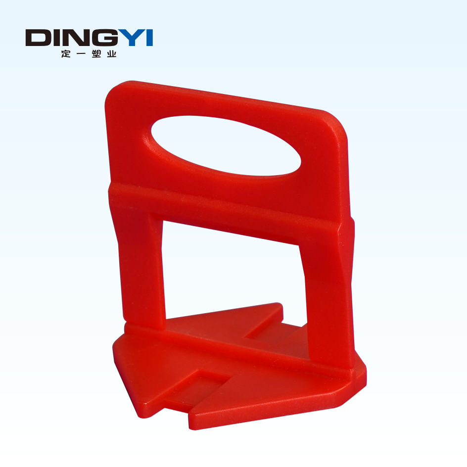 厂家直销瓷砖找平调整器贴工具定位插片底座塑料十字架1.5mm地砖