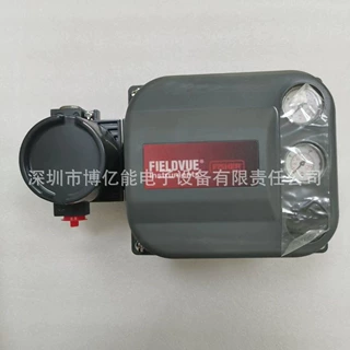 费希尔阀门定位器 DVC6200 HC 版本和DVC2000 HC 版本