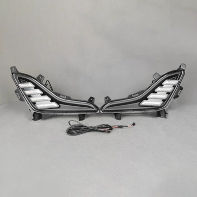 fog lights, Gündüz işıqları