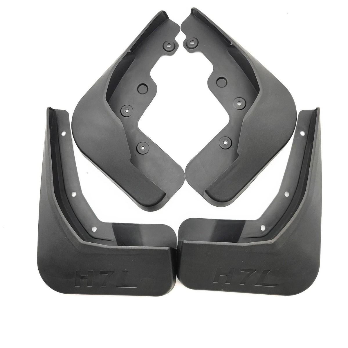 Aplicable a 2013 - 2021 Gran Muralla Harvard HAVAL H7L (azul) para neumáticos para automóviles goma PP suave